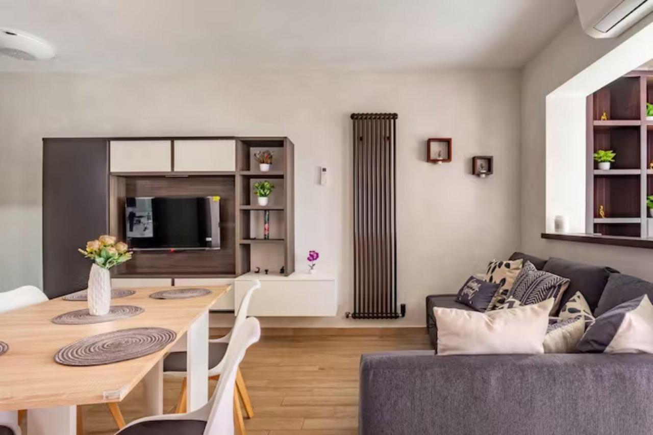 Old Lighthouse - Beach Apartment - Fiumicino Airport Ngoại thất bức ảnh