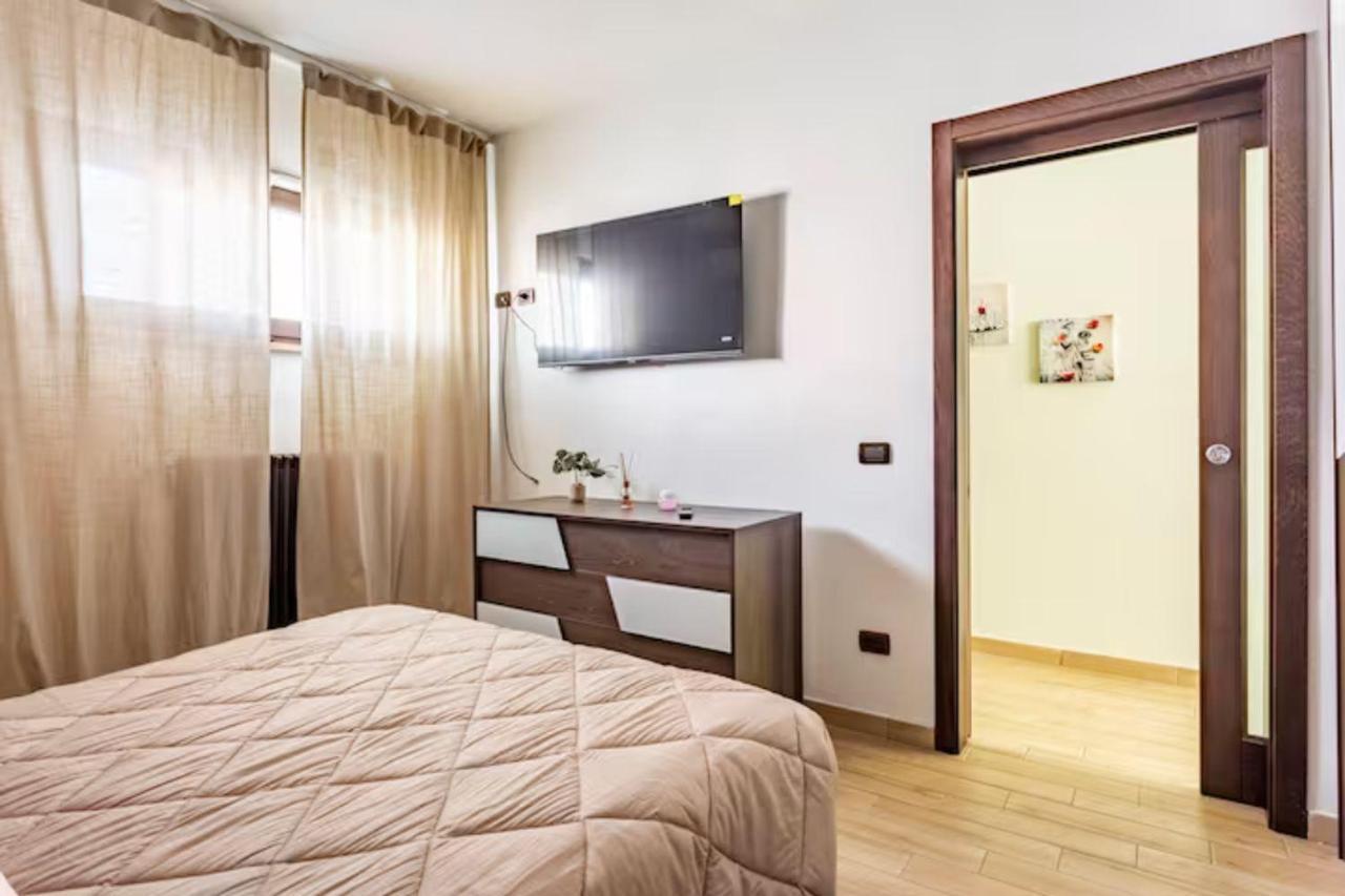 Old Lighthouse - Beach Apartment - Fiumicino Airport Ngoại thất bức ảnh