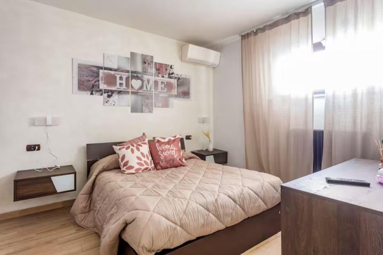 Old Lighthouse - Beach Apartment - Fiumicino Airport Ngoại thất bức ảnh