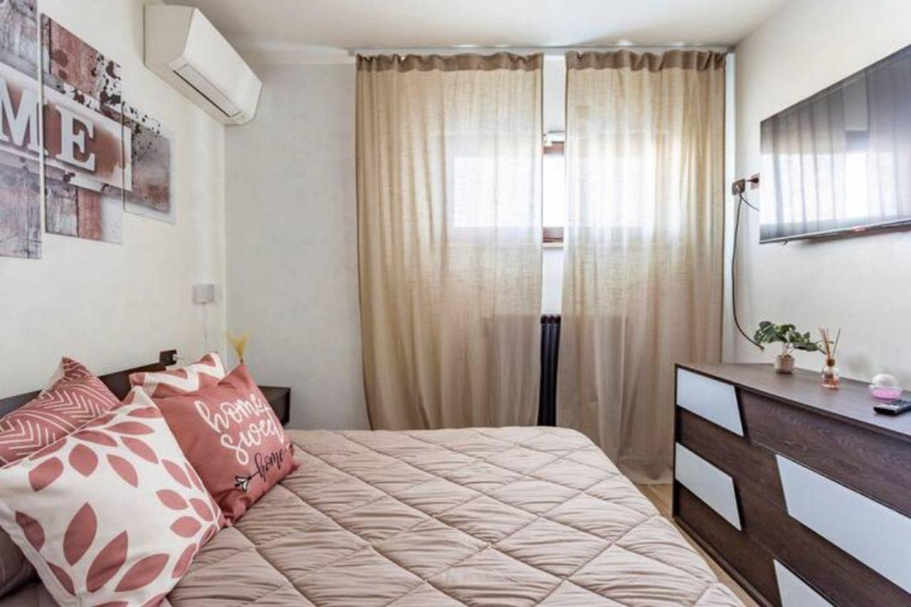 Old Lighthouse - Beach Apartment - Fiumicino Airport Ngoại thất bức ảnh