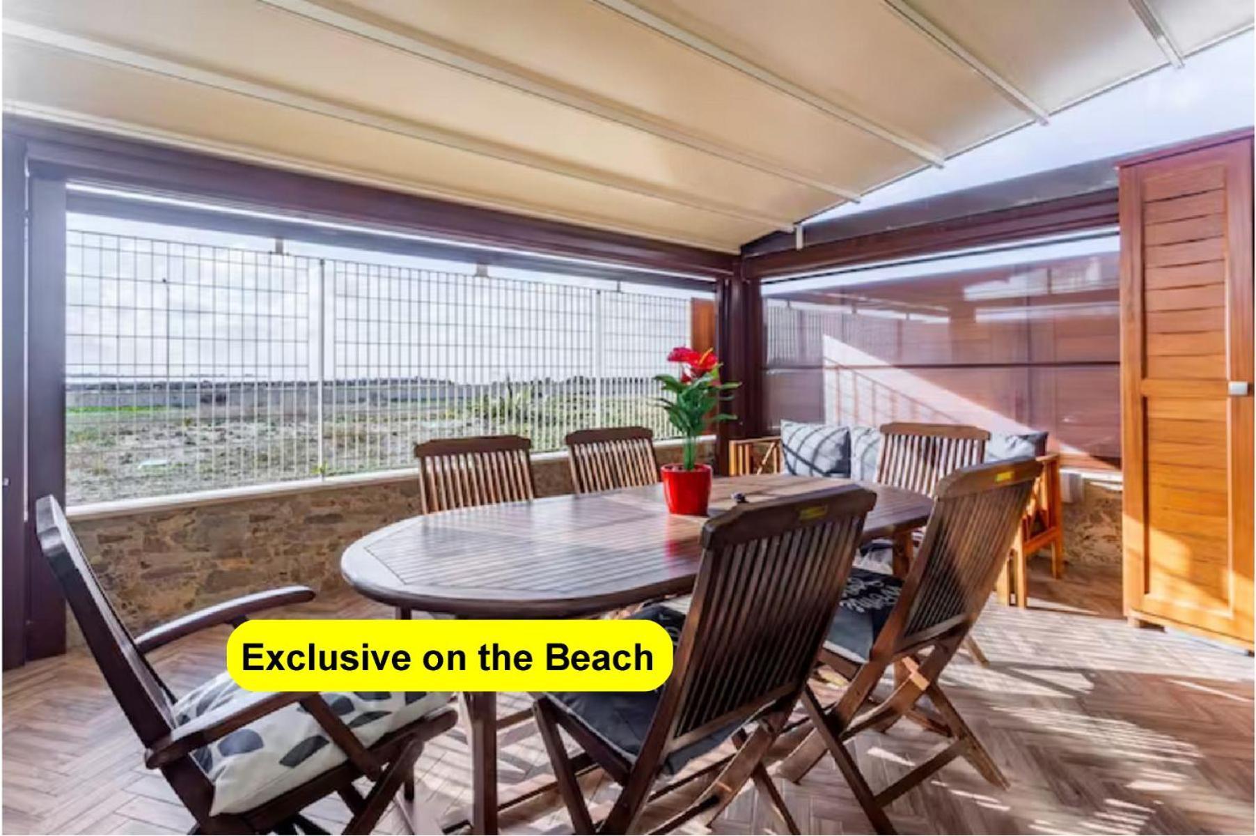 Old Lighthouse - Beach Apartment - Fiumicino Airport Ngoại thất bức ảnh