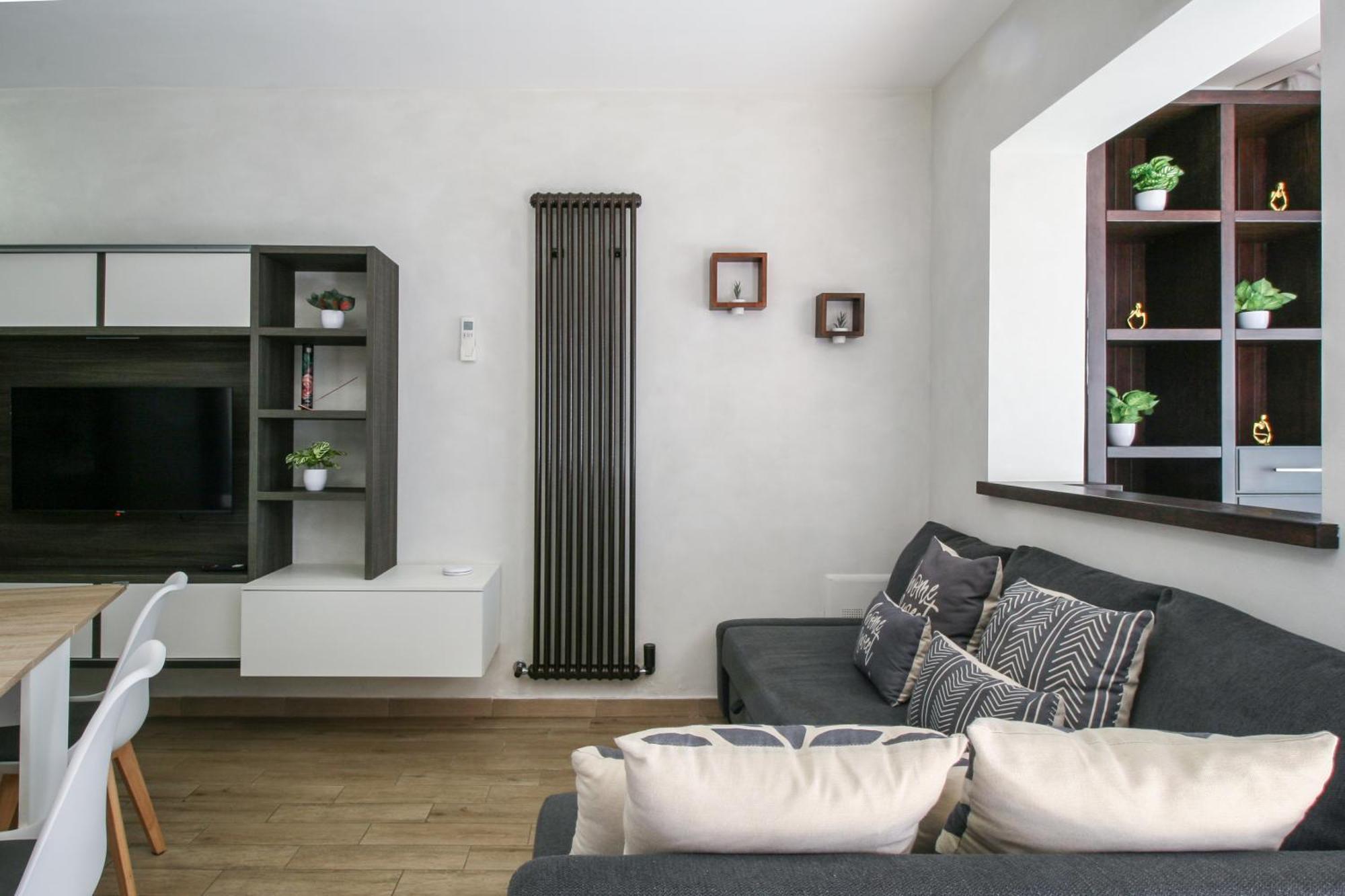 Old Lighthouse - Beach Apartment - Fiumicino Airport Ngoại thất bức ảnh